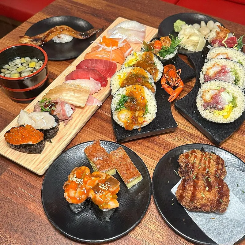 Hutoshi Daechi Main Branch
