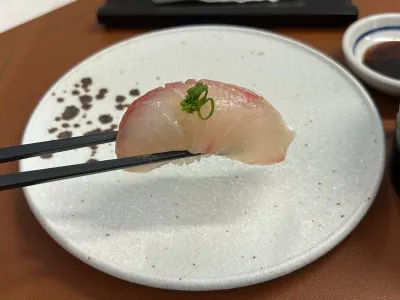 Best Sushi in  - Omakase Osai Chobap Jamsil Songridan-gil Branch