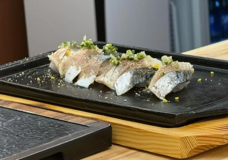 Best Sushi in  - Omakase Osai Chobap Jamsil Songridan-gil Branch