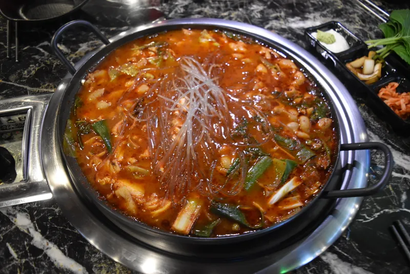 Best Tripe in Jungmun - Guseokjip Seogwipo Jungmun Main Branch