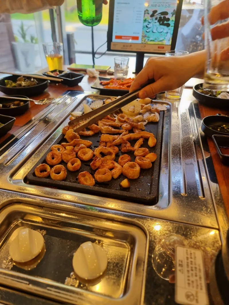 Best Live Raw Meat in Centum - Taeyeong Saengmakchang Centum Branch