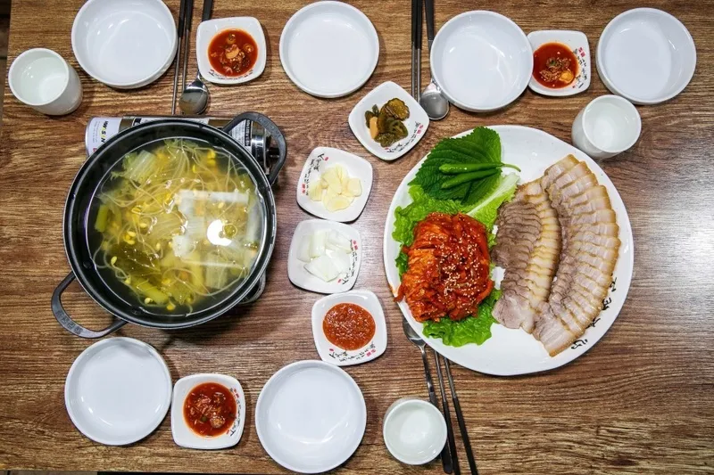 Best Pork Belly in Seongsan - Yonggu Jokbal