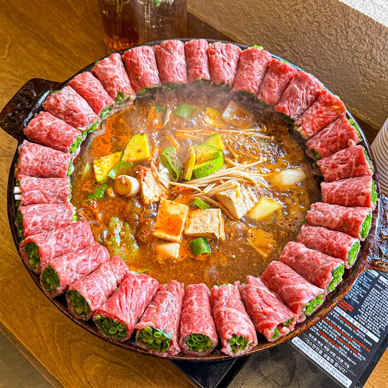 Best Raw fish dish in Hwangryeongdan-gil - Danhyanghoe Hoe
