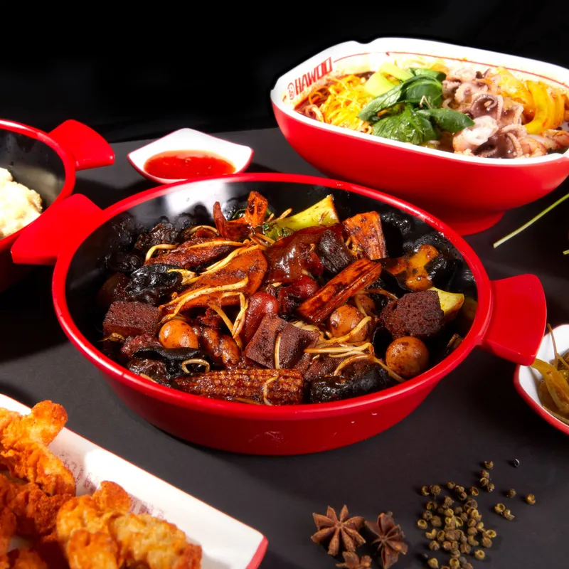 Best Chinese in  - Haou Maratang
