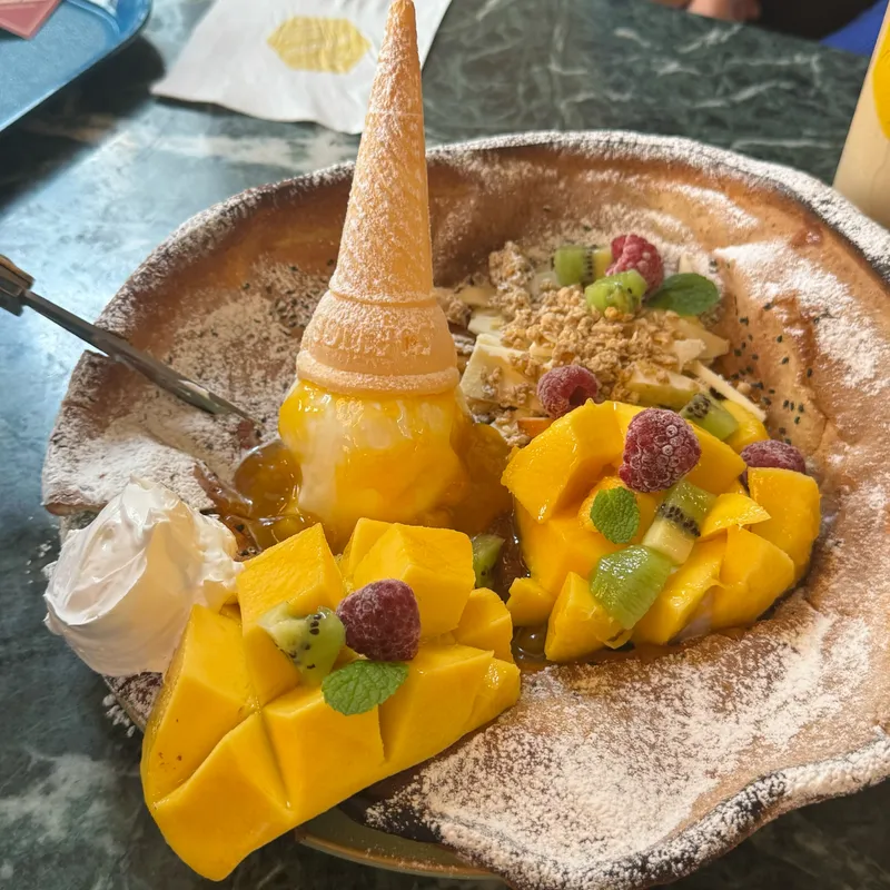 Mejor cafe en Gwangalli Beach - 페로어페로 광안리점