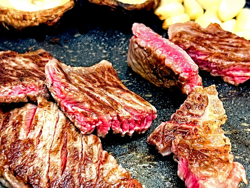 Best Grilled Meats in Yuseong - Cheongsong Hanwoo Town