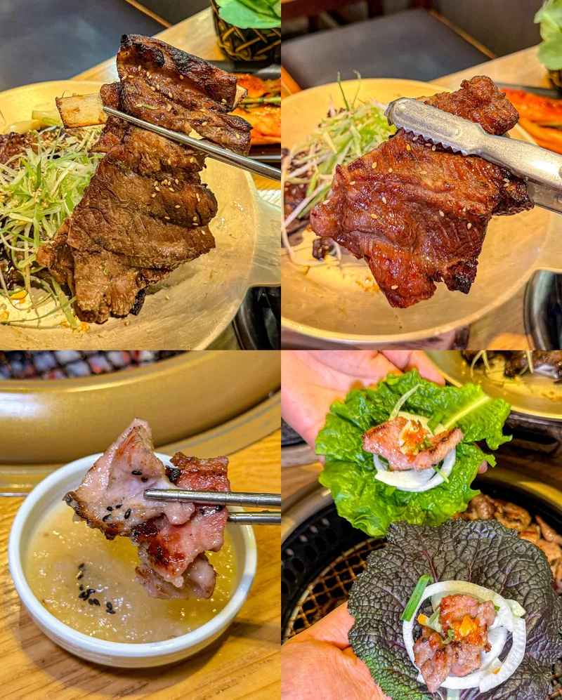 Best Grilled Meats in Chungjang-ro - Mahanji
