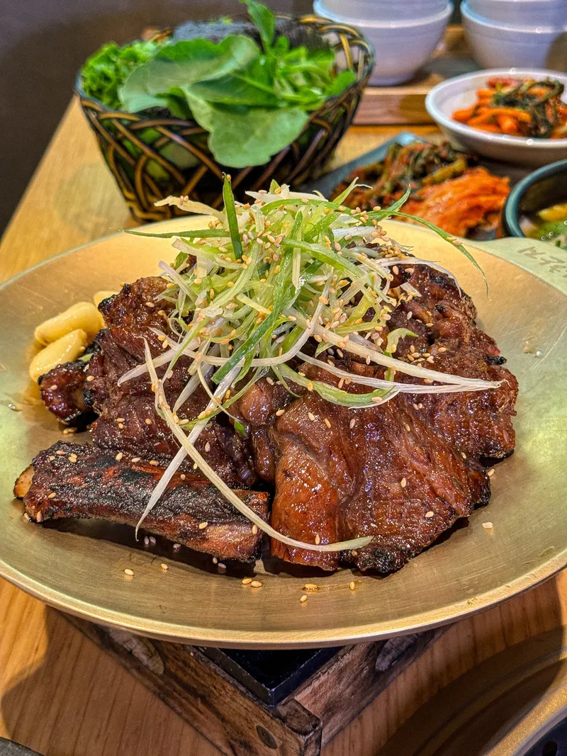Best Grilled Meats in Chungjang-ro - Mahanji