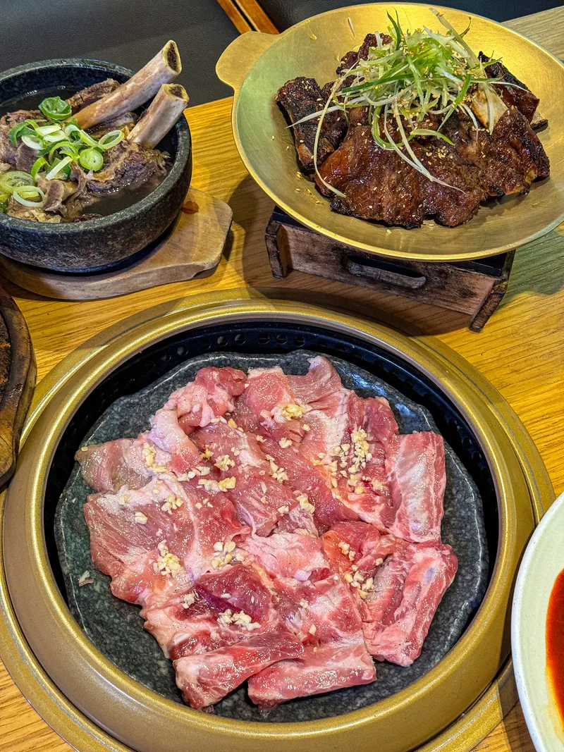 Best Grilled Meats in Chungjang-ro - Mahanji