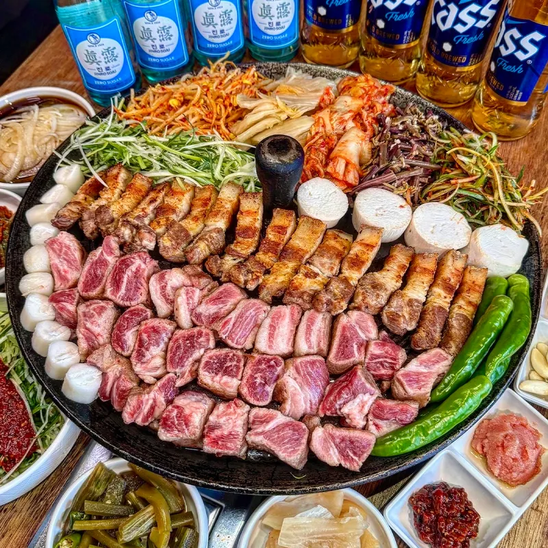 Manjaene Dongtan Branch