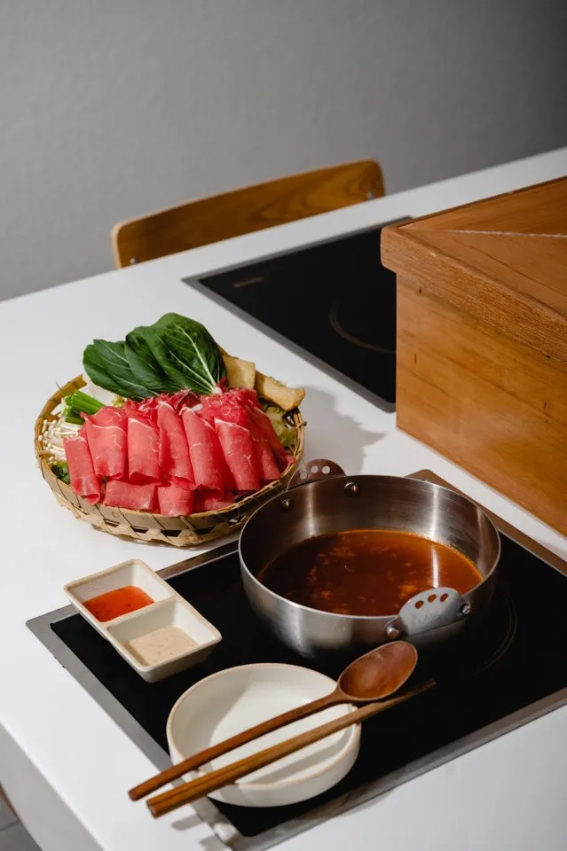 Mejor Korean Hot Pot en Dongseongno - 샤부집소소 동성로