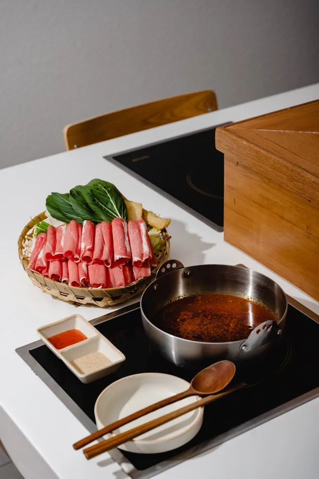 Mejor Korean Hot Pot en Dongseongno - 샤부집소소 동성로