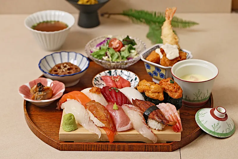 Sushidoku Hyundai Department Store Sinchon Branch