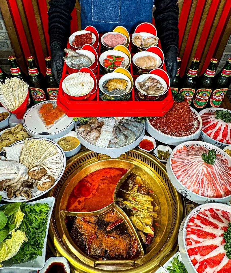 Ttarongi Huoguo Gangnam Branch