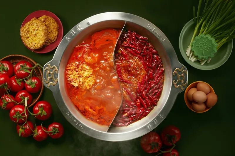 Best Chinese in  - Ttarongi Huoguo Gangnam Branch