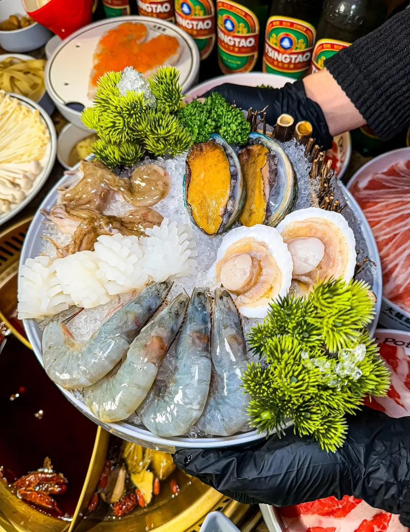 Best Chinese in  - Ttarongi Huoguo Gangnam Branch