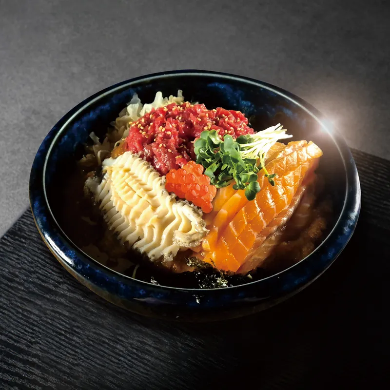 Mejor Raw Fish en Seomyeon - 천지를먹다 서면부전본점