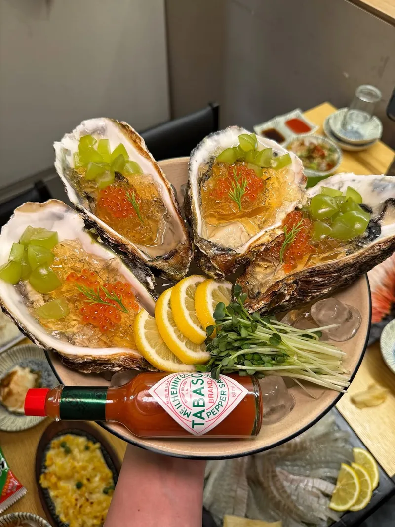 Mejor Seafood en  - 동어동락 삼성본점