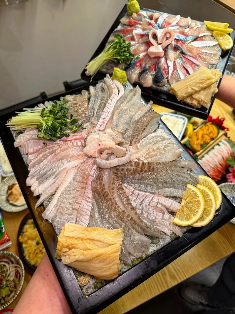 Mejor Seafood en  - 동어동락 삼성본점