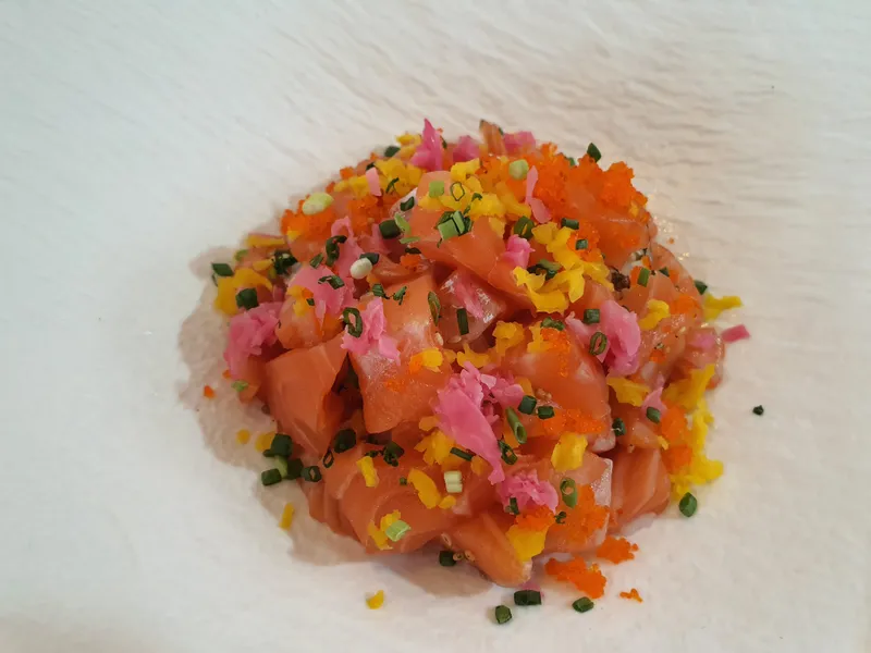 Mejor Sushi en  - 츠요이