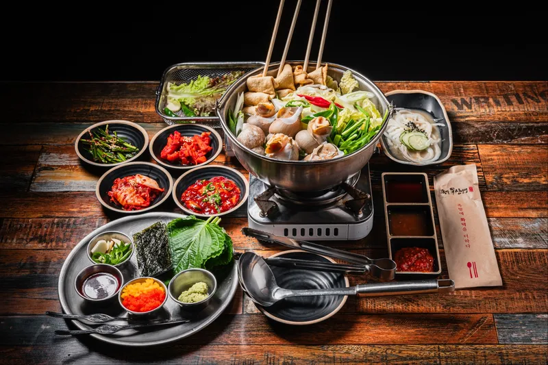Best Boiled Pig's Feet in Dongtan - Jokbal Sin Saeng Hwasung Byeongjeom