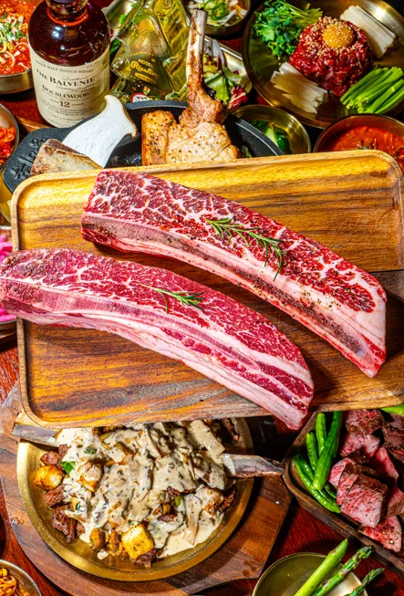 Best Short Ribs in Jamsil - Bang-iok Bonjeom