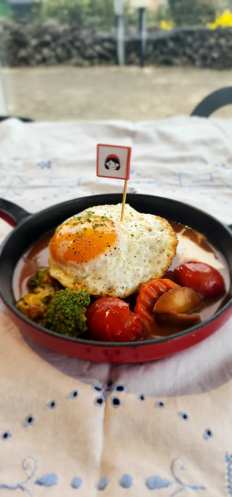Mejor Tteokbokki en Aewol - 언니식탁