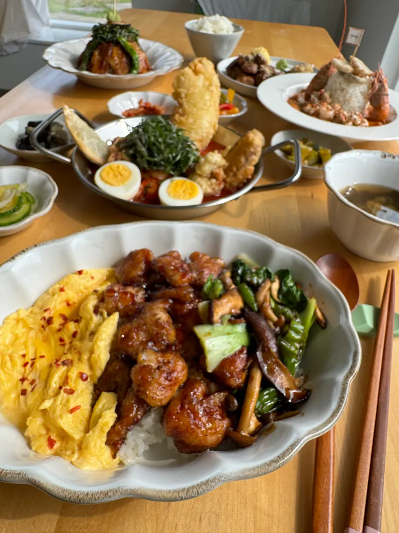 Mejor Tteokbokki en Aewol - 언니식탁