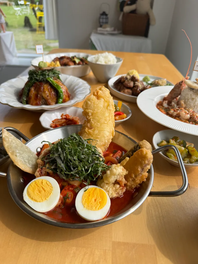 Mejor Tteokbokki en Aewol - 언니식탁
