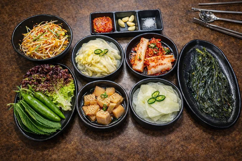 Best Beef Intestines in Haeundae Centum - Mijin Chuksan Haeundae Centum