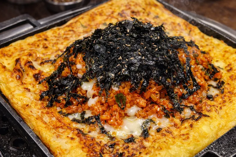 Best Beef Intestines in Haeundae Centum - Mijin Chuksan Haeundae Centum