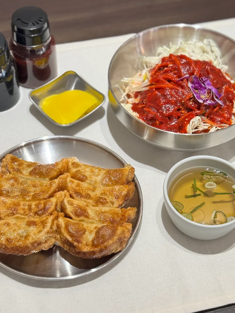 Best Street Food in Suseong-gu - Beomeo Mandu
