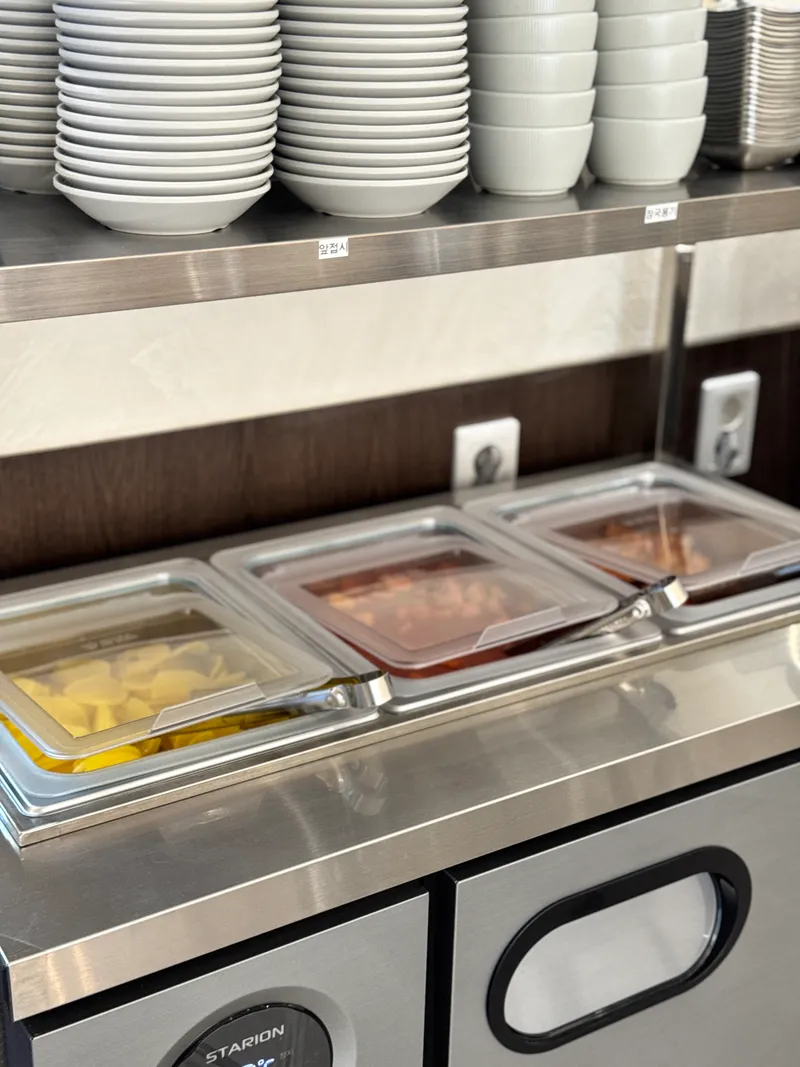 Best Street Food in Suseong-gu - Beomeo Mandu