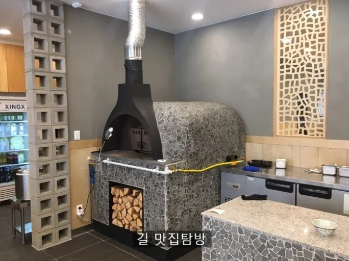Best Seafood in Dunsan - Eosikbaekse Dunsanjeom