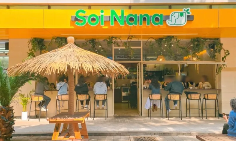 Best Seafood in Seongsu - Soinana