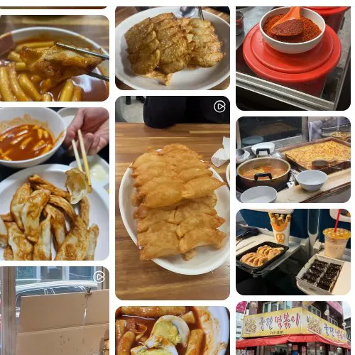 Best Street Food in Suseong-gu - Sincheongungjeon Tteokbokki