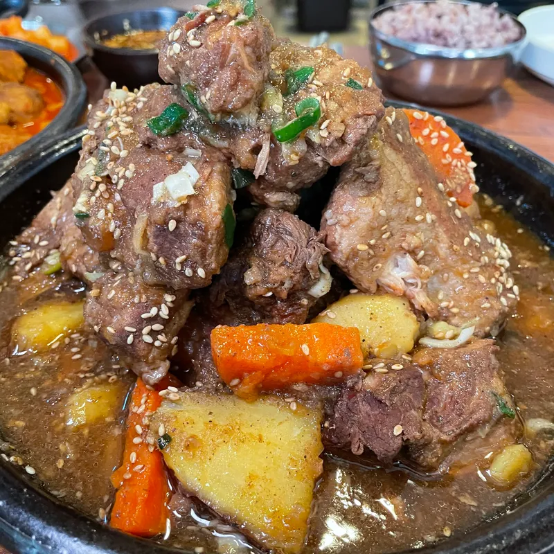 Best Short ribs in Hye Hwa - Hyehwa Dodam