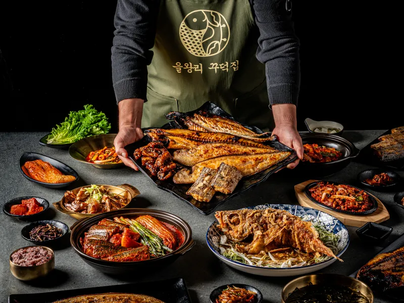 Eulwangri Kkudeokjip Songdo Direct Store