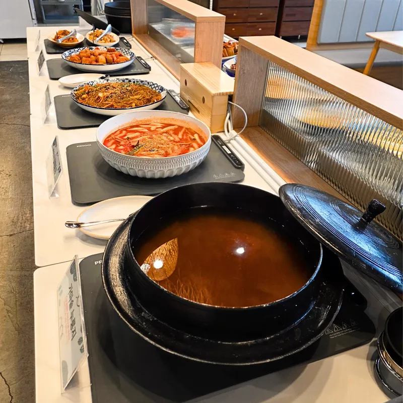 Mejor Seafood en Songdo International Town - 을왕리 꾸덕집 송도직영점