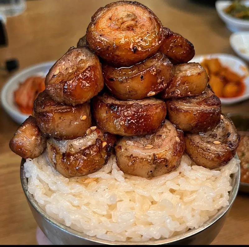 Mejor Seafood en  - 연탄요릿집 성수