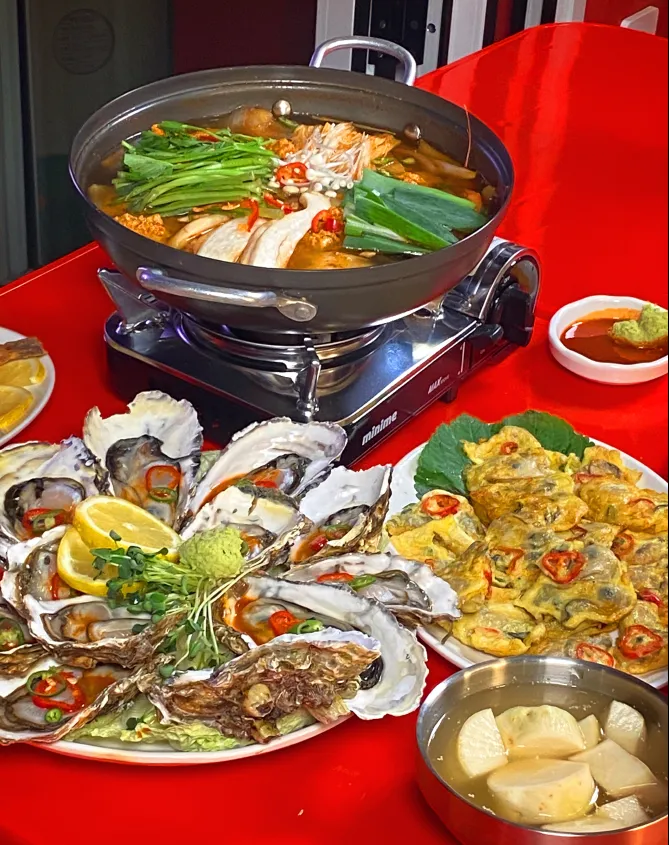 Chungjang Pocha
