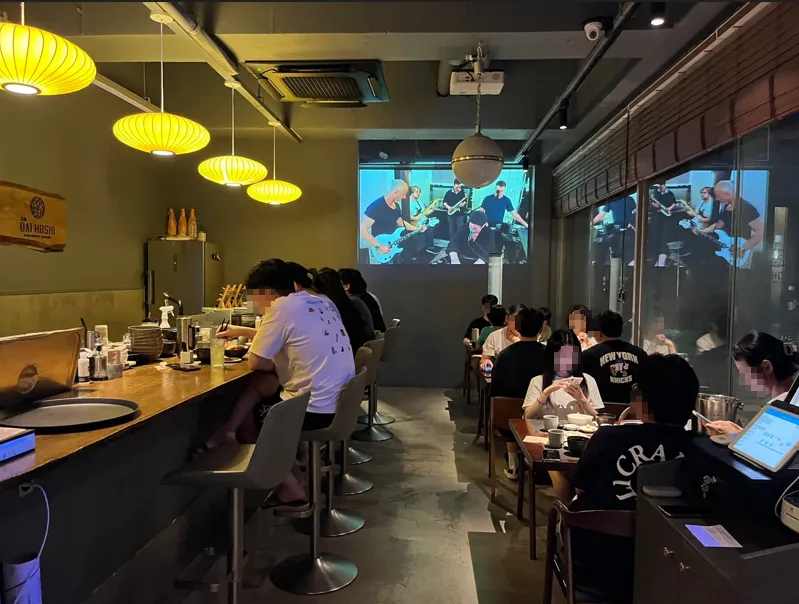 Best Raw Fish in Pangyo - Daihoshi