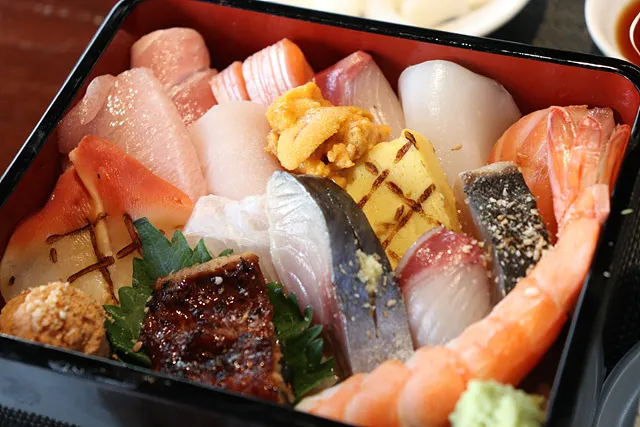 Best Raw Fish in Pangyo - Daihoshi