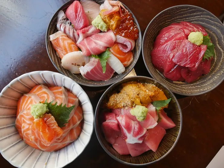 Best Raw Fish in Pangyo - Daihoshi