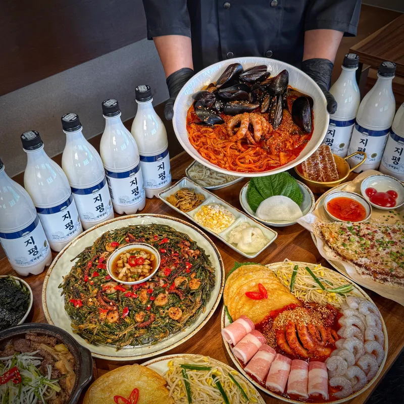 Mejor Kalguksu en Gwangalli - 고낙온