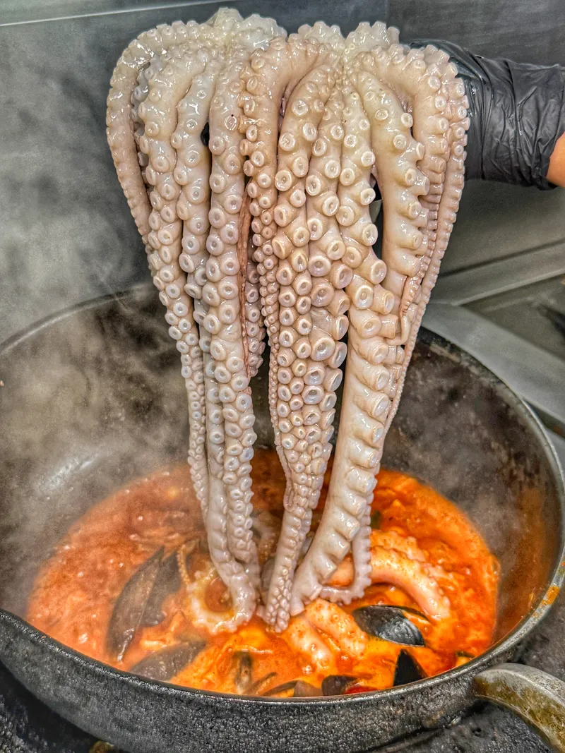Mejor Kalguksu en Gwangalli - 고낙온