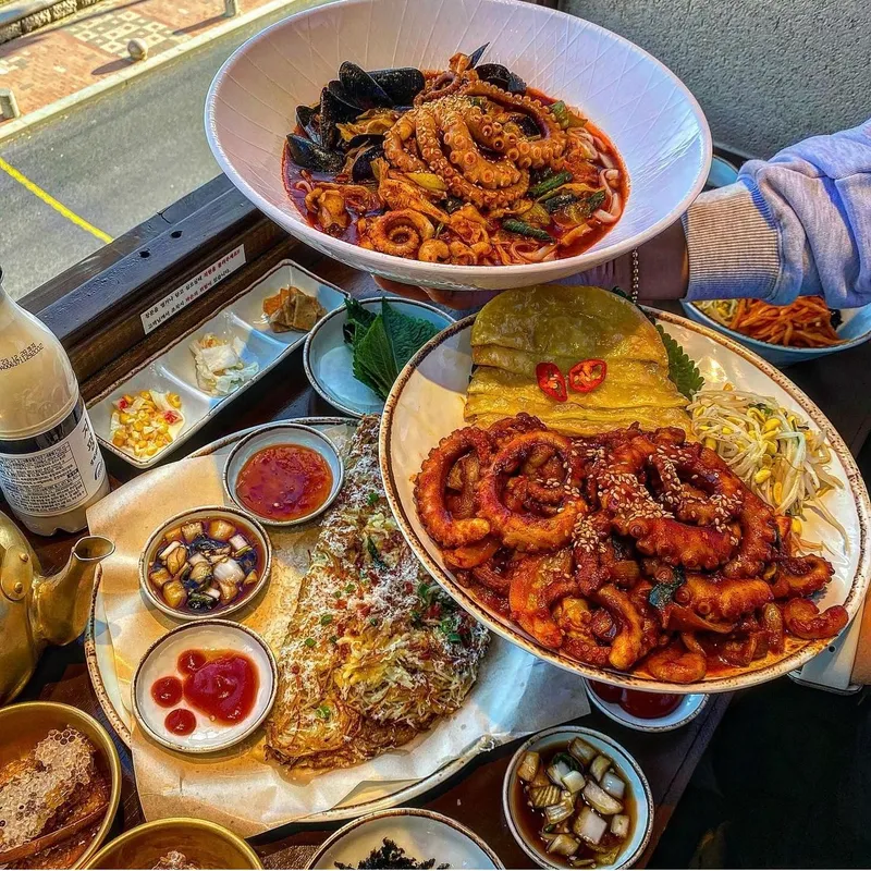 Mejor Kalguksu en Gwangalli - 고낙온