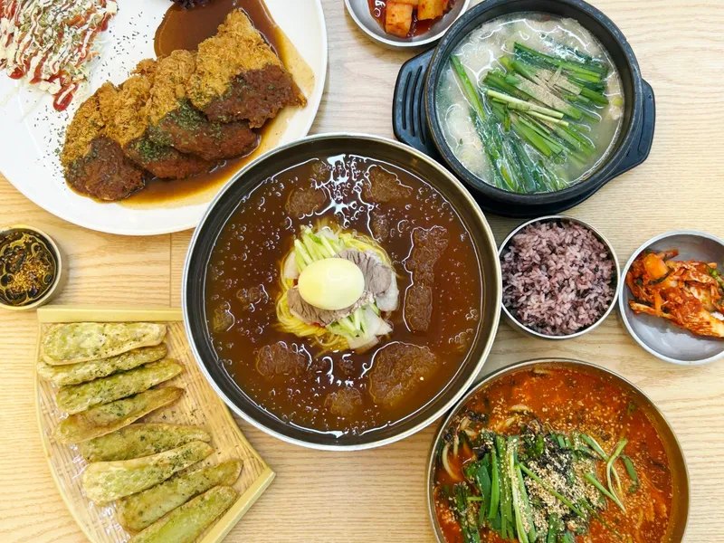 Busan Myeongwan Dunsan Branch
