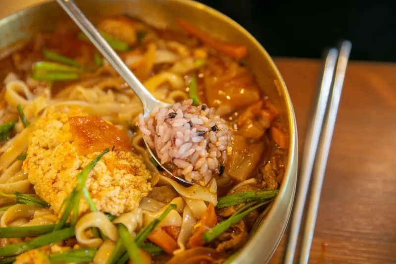Best Rice Bowl Dish in Dunsan - Busan Myeongwan Dunsan Branch