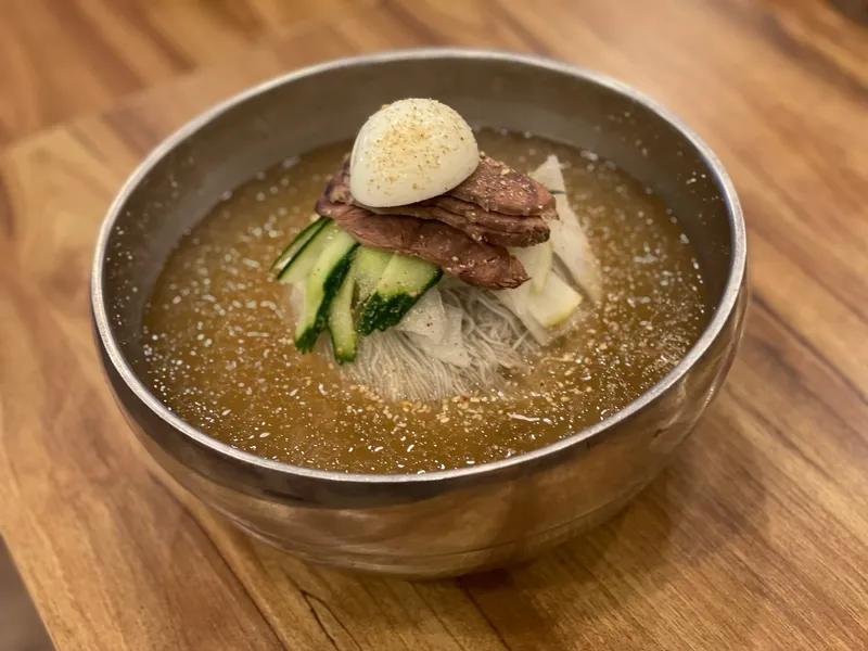Best Sengunal Tang in Centum - Seoul Kkakdugi Centum Main Branch